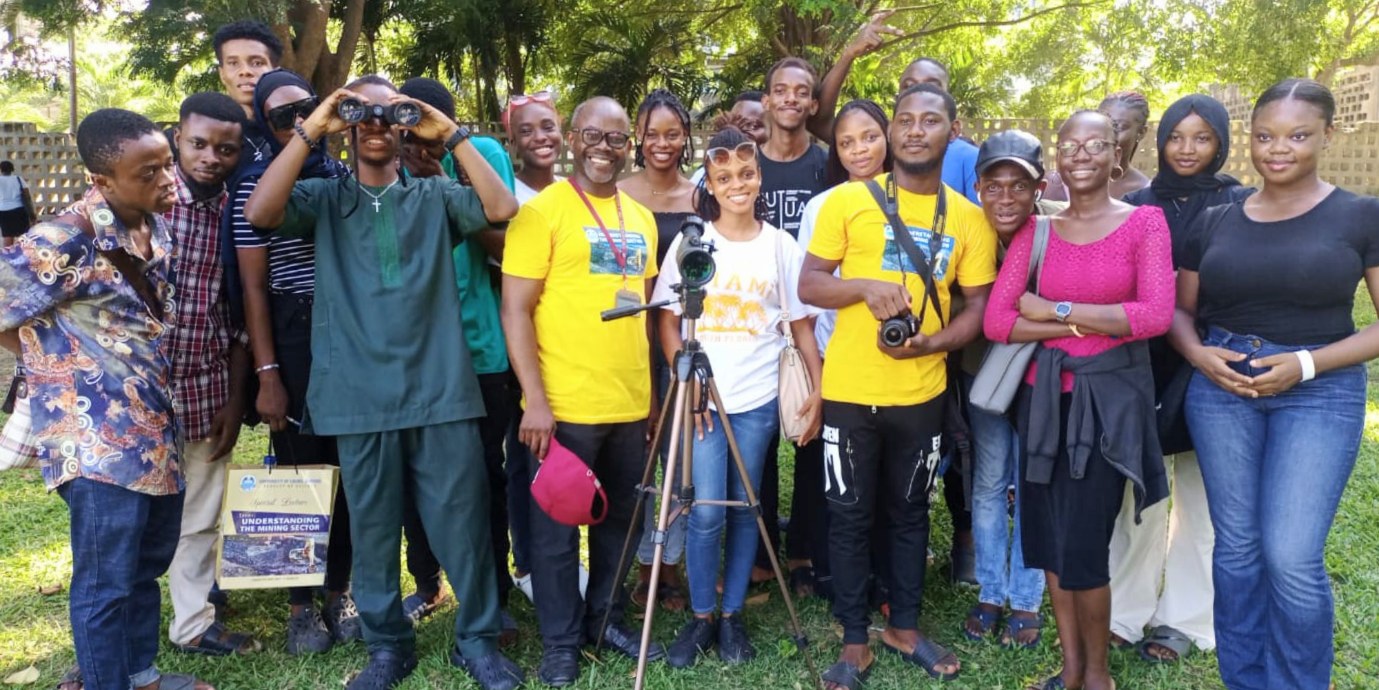 SER Africa Student Chapters